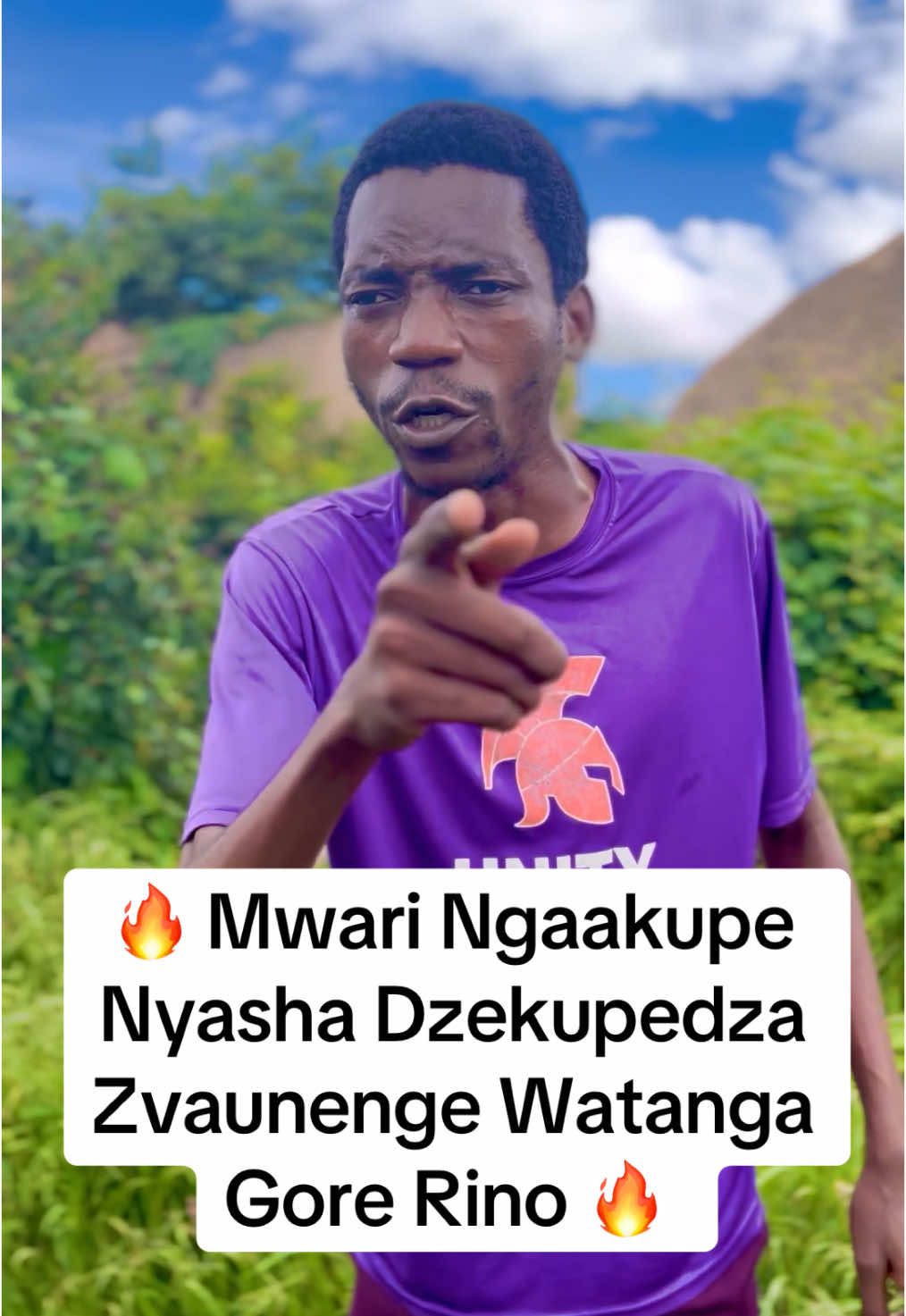 Mwari Ngavakupe Nyasha