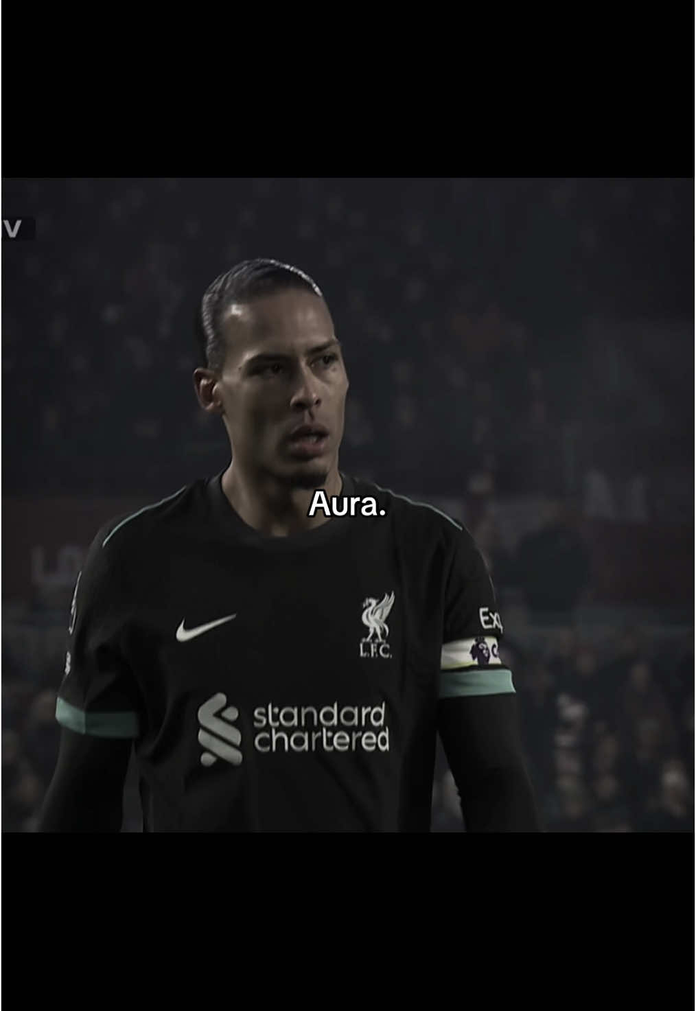 Van Dijk aura 🥶 #virgilvandijk #vandijk #liverpool #defender 