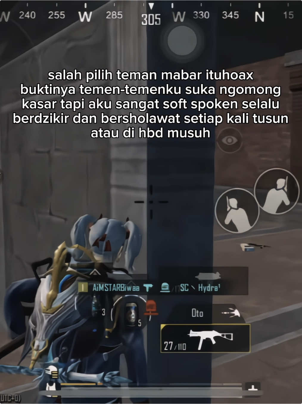 coba tanya viewers gmna biwa kalo lagi live soft spoken bgt kan? #pubgmobile #pubgmobileindonesia #PUBGMOBILEID #capcut #fyp 