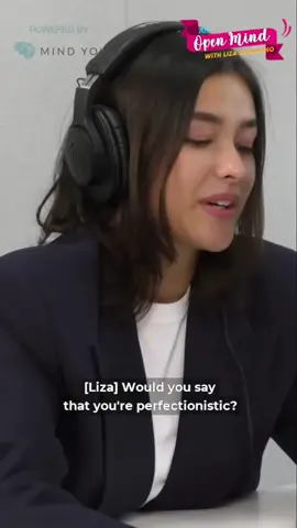 Perfectionism Pressure: Age, Titles & Expectations Explore the pressures of perfectionism and the impact of external expectations. We delve into the challenges faced by individuals under pressure, examining how age and titles influence self-criticism and the pursuit of flawlessness. Listen to our insightful discussion! #Perfectionism #Pressure #Expectations #SelfCriticism #PodcastInterview #MentalHealth #LizaSoberano #AnOpenMind #Motivation #Inspiration