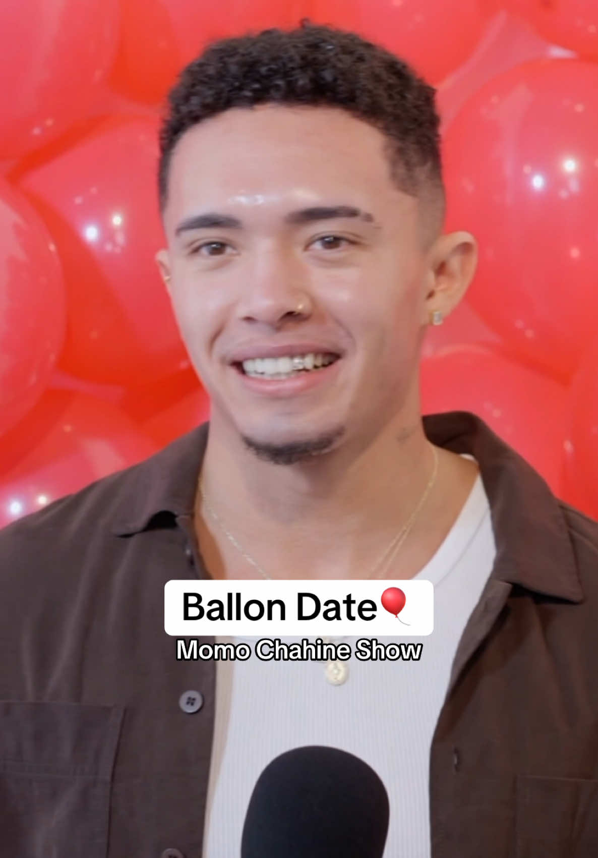 Denkt ihr er hat ein Match gefunden?  #poptheballoon #poptheballon #ballondate #temptationisland #ayto 