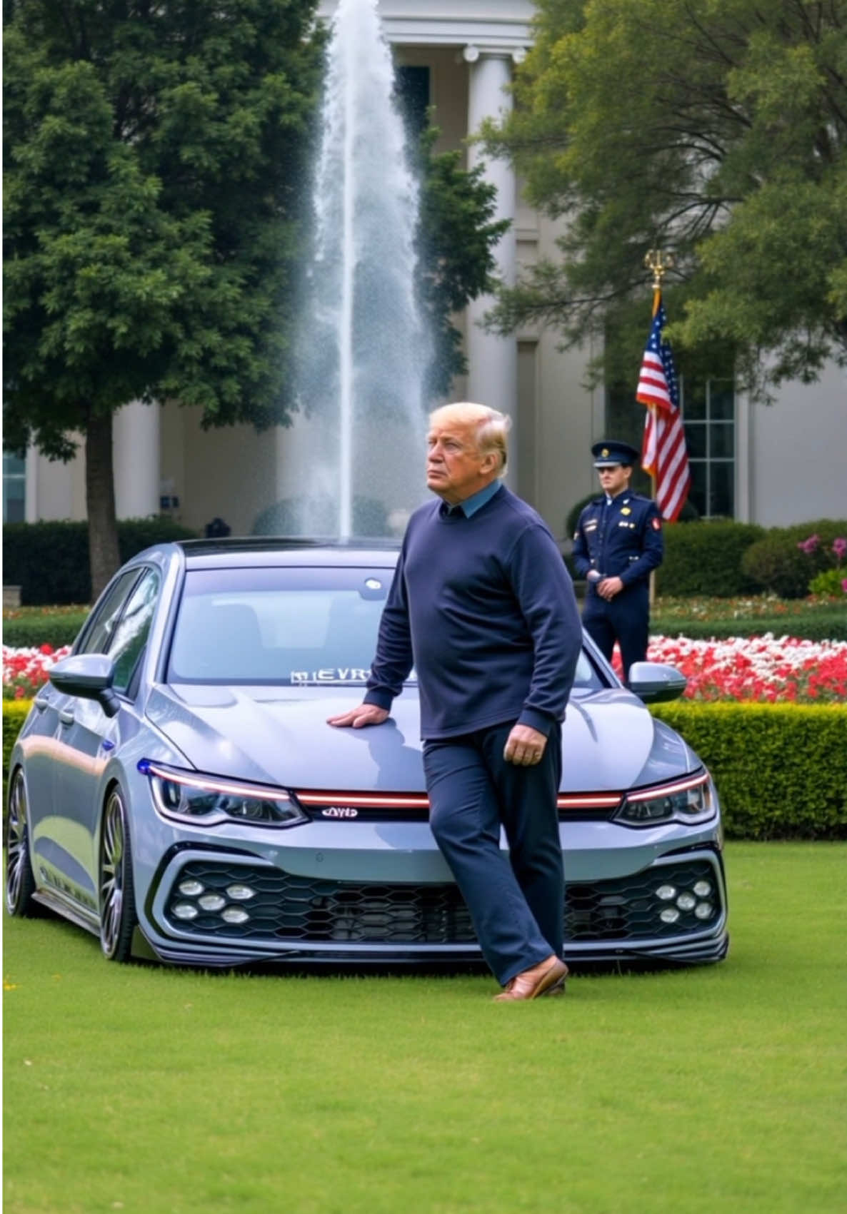 Trump said the egg is valid 🤪🇺🇸🇺🇸 (he’s still going to deport me) #intrippywetrust #carsoftiktok #mk8 #vwgti #cartok #golf8gti #carfyp #vwtok #qouteoftheday #mk8golf #carbonfiber 