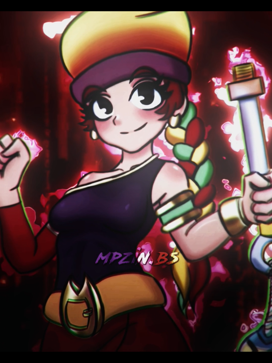 Amber edit #brawlstarstiktok #brawlstars #brawl #fyp #fy #supercell #supercellcreator #edit 