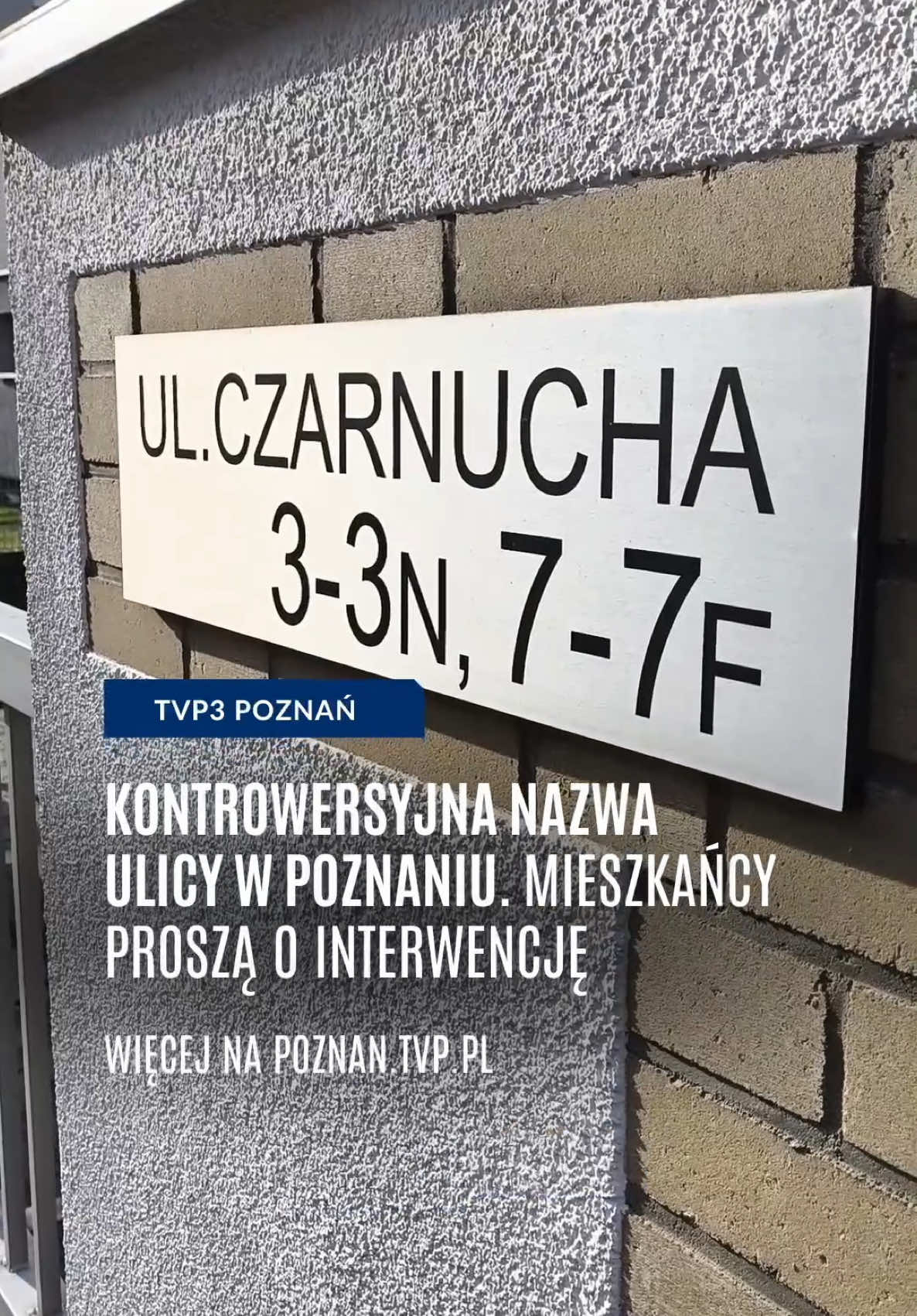 ⬆️ Więcej w materiale Jakuba Pięty w głównym wydaniu Teleskopu o godz. 18:30 i na poznan.tvp.pl 💻