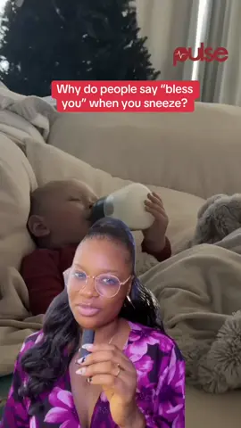 Do you say “bless you” when someone sneezes?  #pulsenigeria #tiktoknigeria #sneeze 