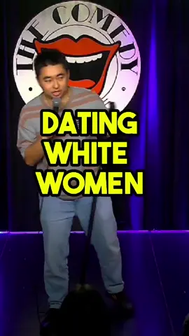 Asian man dating white women ❤️  #dating #interracial #amwf #standupcomedy #standup #funny #banter #comedy #jokes #joke #haha #hahaha #lmao #white #asian #whitewomen #asianmen #chinese #japenese #korean #asianhumour #race #racejokes #tinder #hinge #bumble #british #britishbornchinese #viral #foryou