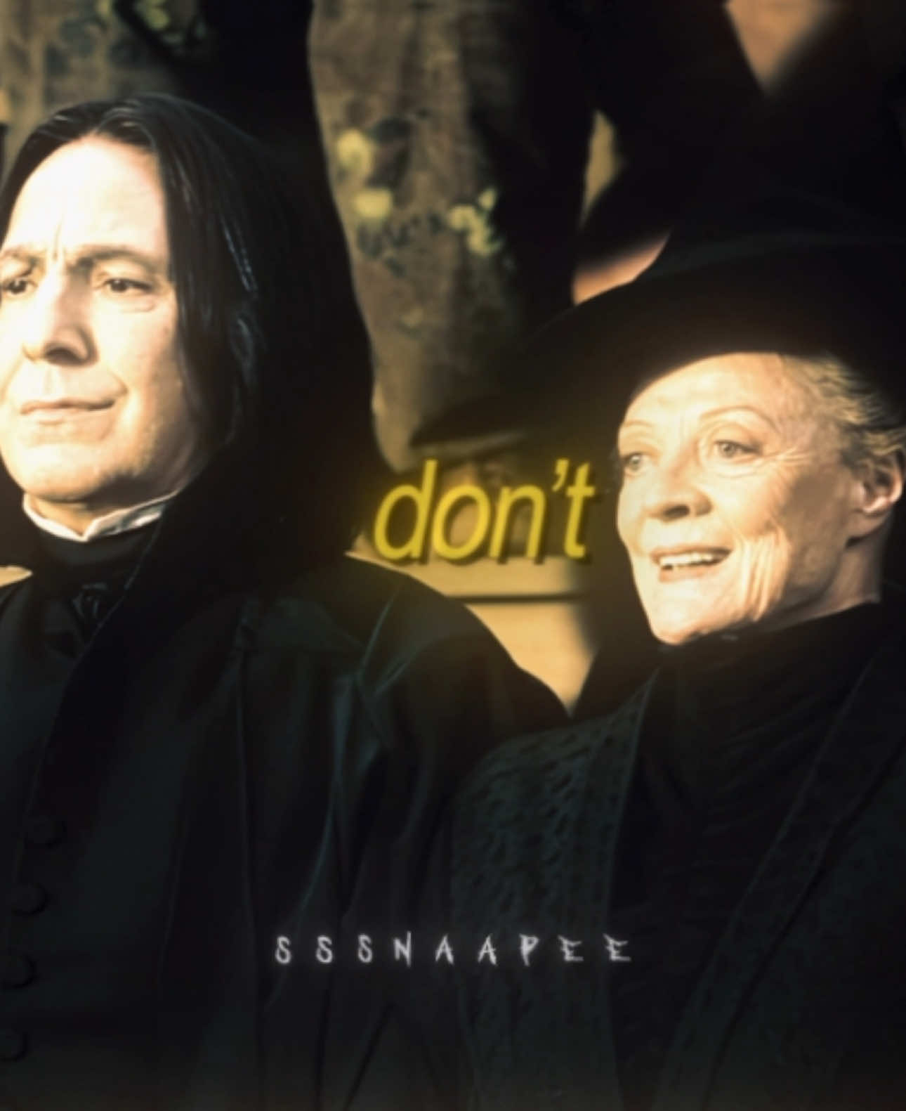 #MINERVAMCGONAGALL & #SEVERUSSNAPE are the best besties ever. it’s like grumpy and sunshine. argue with the wall. #harrypotteredit #aftereffects #harrypotter #recommendations #harrypottertiktok #severussnape #fypシ゚viral #severustok #severussnapeedit #северусснейп #snaddy #снейпток #северус #alanrickman #аланрикман #снейпоманка #снейп #severussnapedit #minervamcgonagall #maggiesmith #минервамакконогалл #мэггисмит 