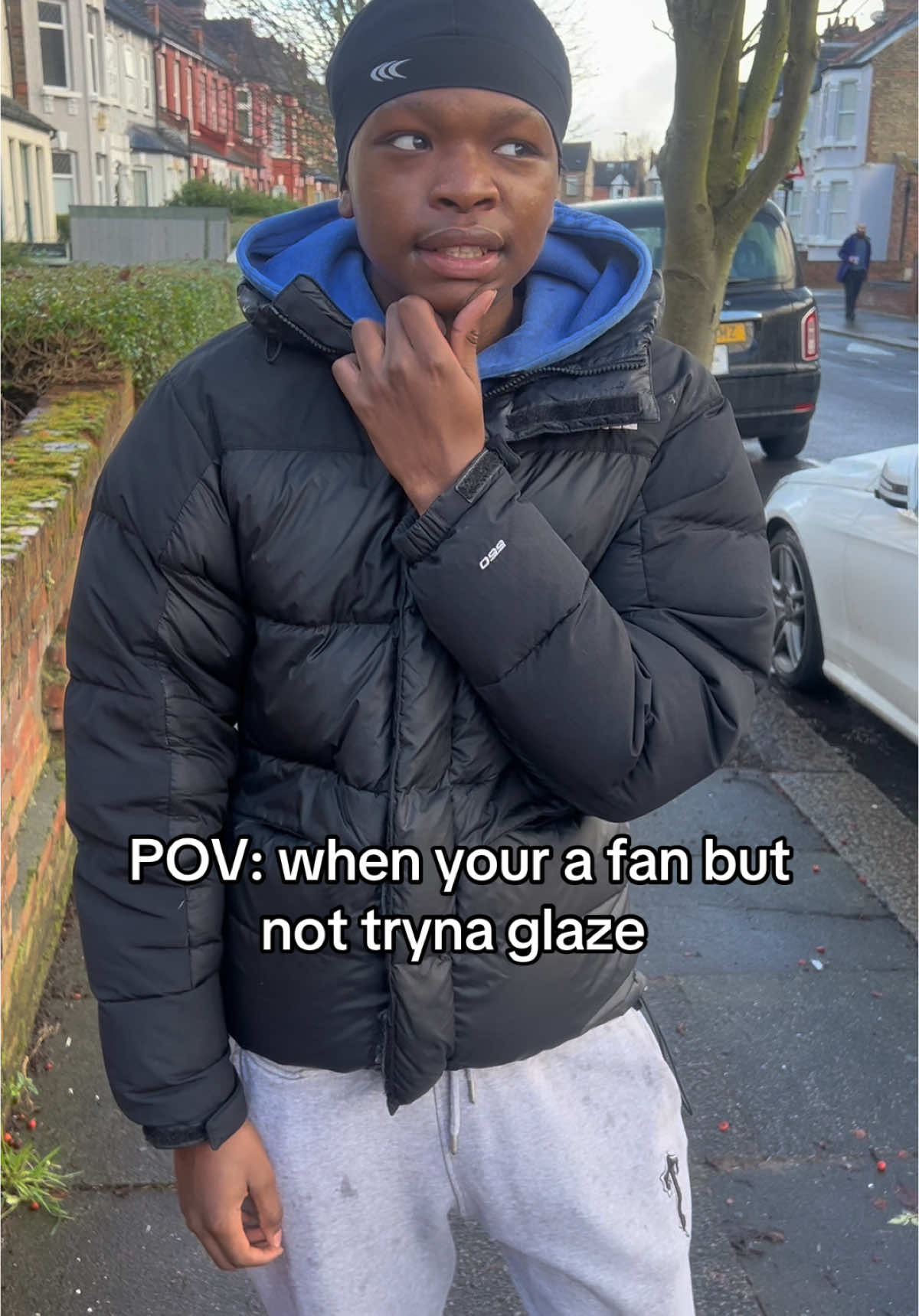Tried getting a cheeky follow back🤣🤣 #makethisviral #justcamoinnit #viral #funny #ukcomedy #uk #relatable #fyp #comedyvideo 