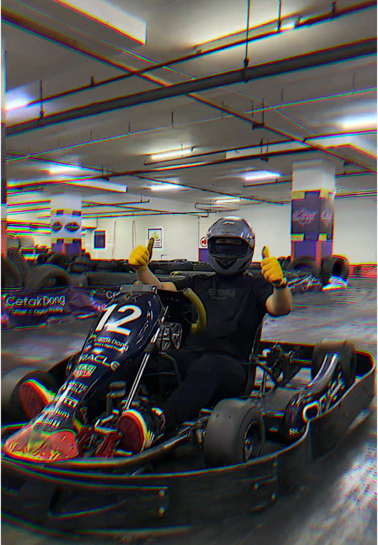 Kesini lagi yuk🏎️🏁💨 #gokartmedan #gokarts🏎 