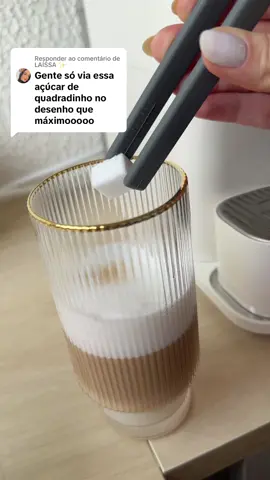 Respondendo a @LAÍSSA ✨  Link dele esta na bio #cantinhodocafe #cafe #cappuccino #nespresso 