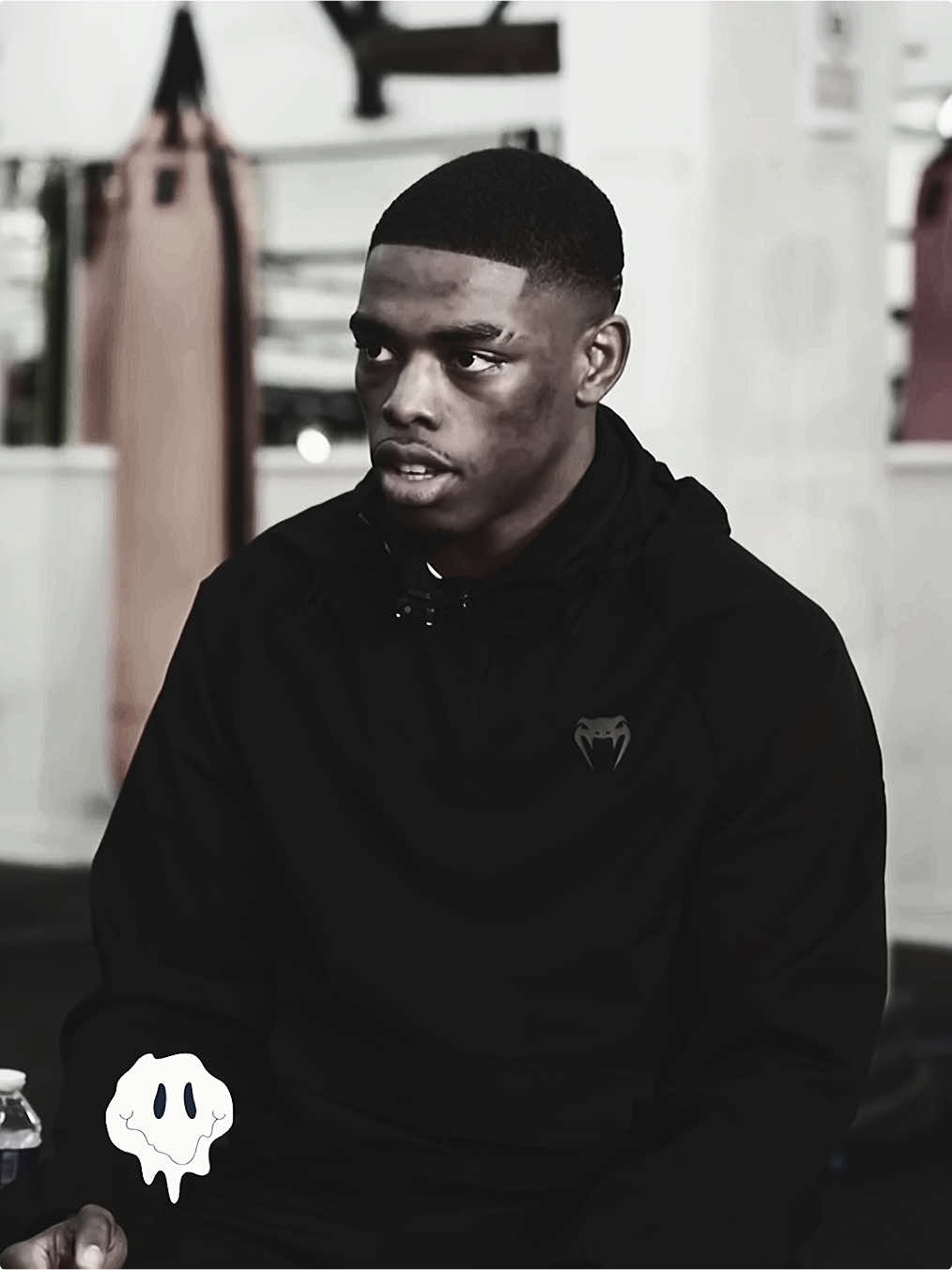 « T’as des gros objectifs ? travail ! » Credit:Patrick habirora  #patrickhabirora #travail #belgique #objectif #mma #motivation #jermotivation #interview #fyp #pourtoi 