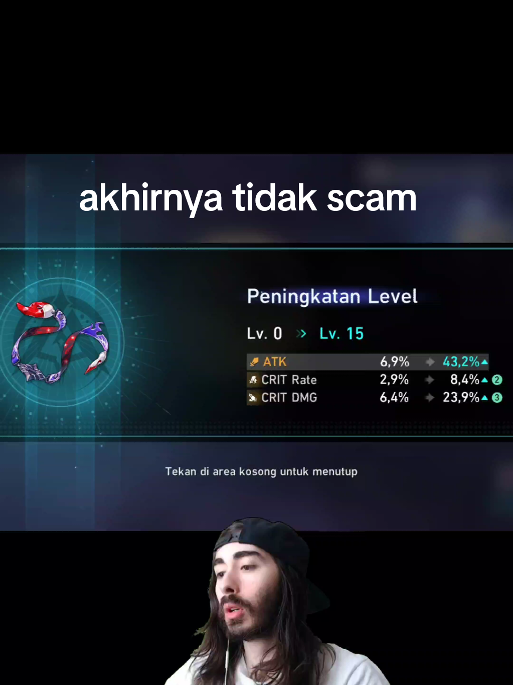 setelah sekian lama melewati dobel scam, akhirnya. #HonkaiStarRail #hsr #hsredit #gacha #theherta #relic #gaming