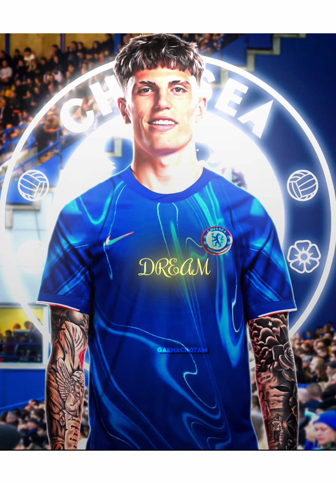 Don’t leave Garna 💔#garnacho7am #garnachoedit #alejandrogarnacho #garnacho #diewithasmile #trend #football #footballedit #edit #am #manutd #argentina #fyp #viral #garnachotochelsea #transfer #chelsea 