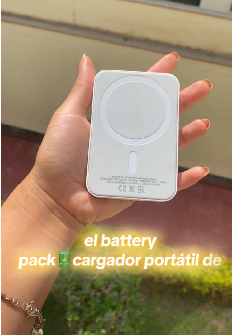 Battery Pack a un súper precio!!!  Envíos a todo el Perú🇵🇪🚚!!! #tendencia #batterypack #xyzcba #electronica #iphone 