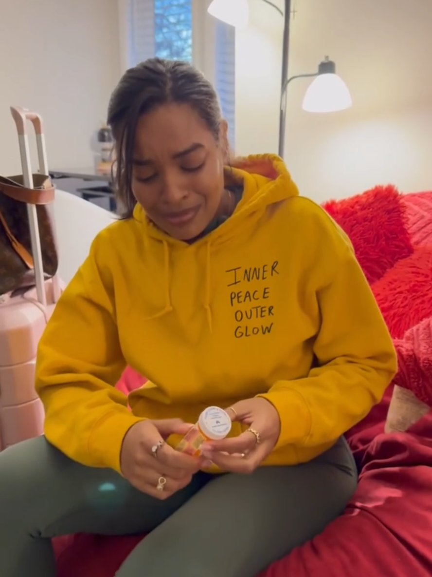 Nadia gets her past thrown in her face