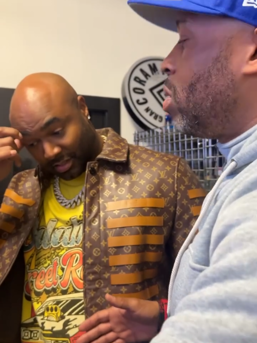 Mike finds out who got his Chain!