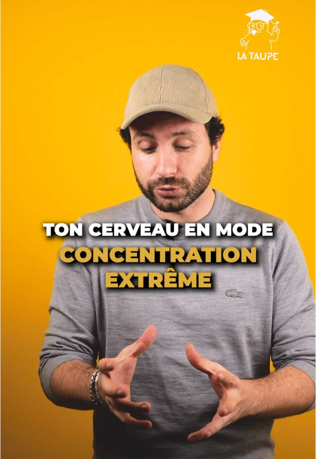 Passe un mode concentration extrême et défonce Beerus ! Euh wait… #motivation #cours #revision #astuce #etudiant #conseil #cerveau #concentration 