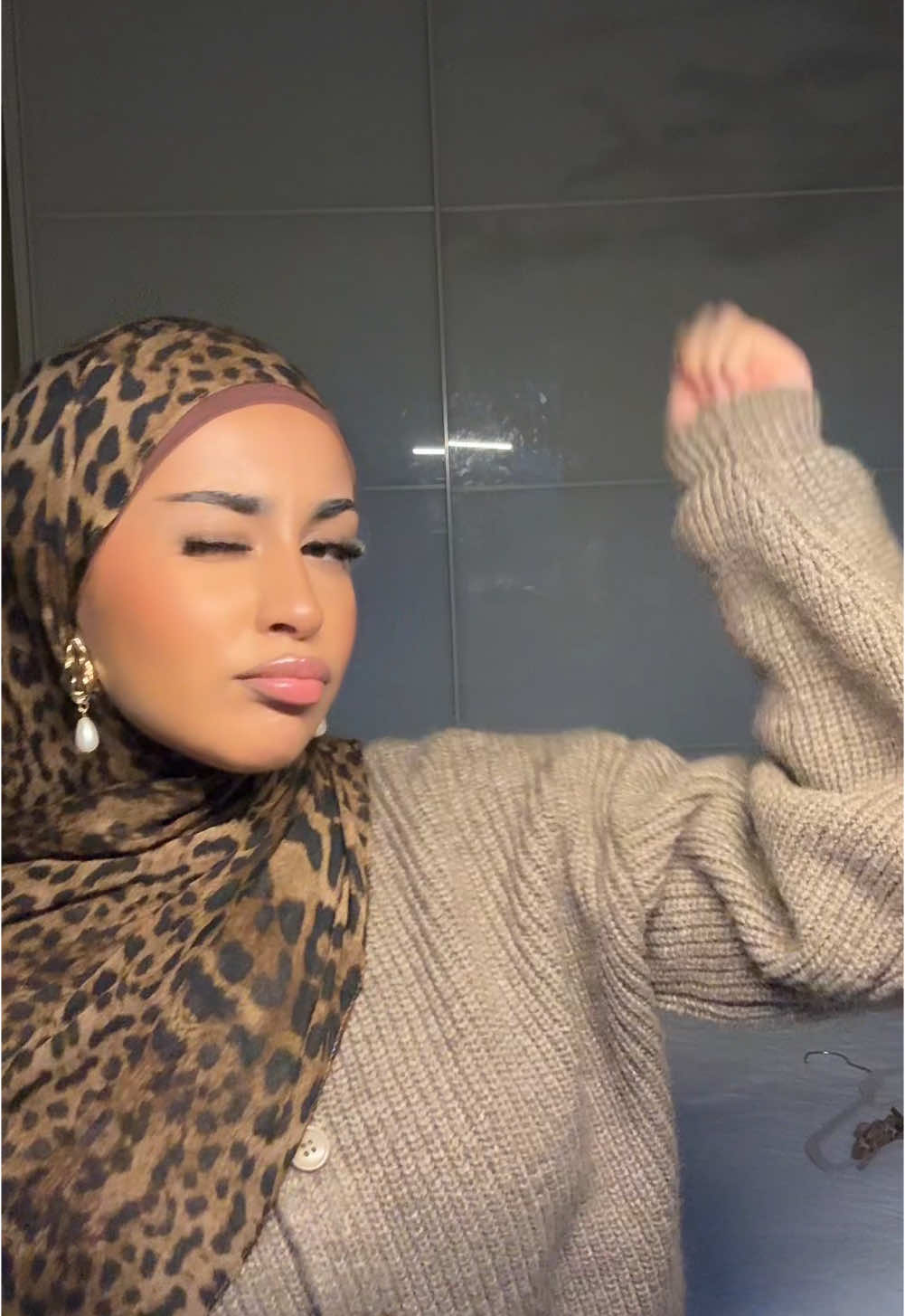 @VELA ate this hijab 🐆