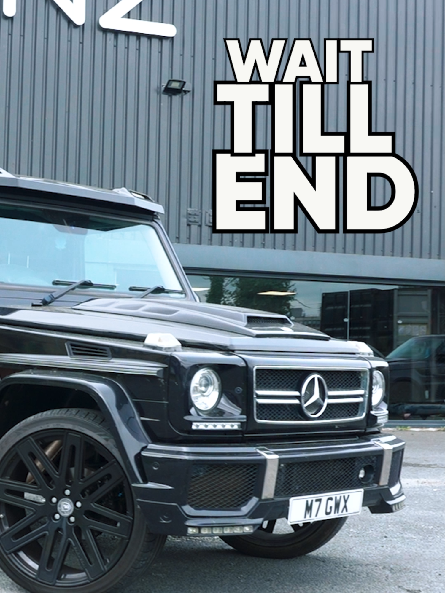 G-wagon being transformed... #gwagon #gwagoncustomisation #gwagoncolor #gwagonpaint #barugzaibodykit #bodykit #suv #fyp #foryou #foryourpage #creatorinsights2025
