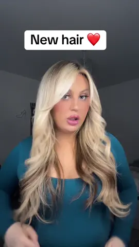 New hair and I’m in love. #trans #missfaye #transandproud #transgender #hair #balyage #blonde #blondehighlights 