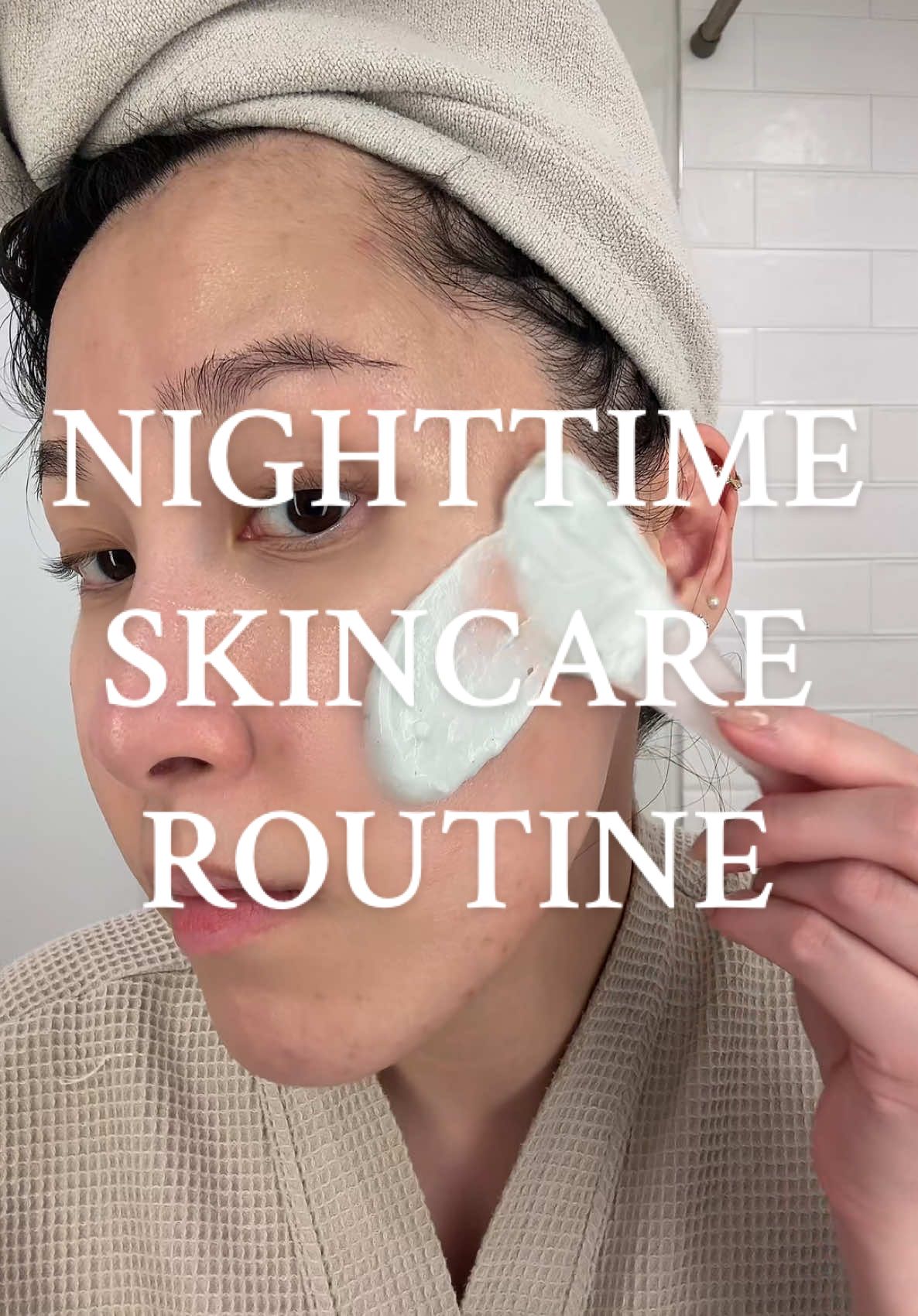 Soothing nighttime skincare routine 🌙 Products used: Mediheal Derma Modeling Pack Madecassoside Blemish, Skin1004 Centella Ampoule, Manyo Bifida Biome Complex Ampoule, Cocokind Electrolyte Water Cream 🌙 #nighttimeroutine #skincareroutine #soothingskincare #kbeauty #koreanskincare #acneproneskin #mediheal #skin1004 #manyo #cocokind @Mediheal Us @SKIN1004 Official @ma:nyo global @cocokind 