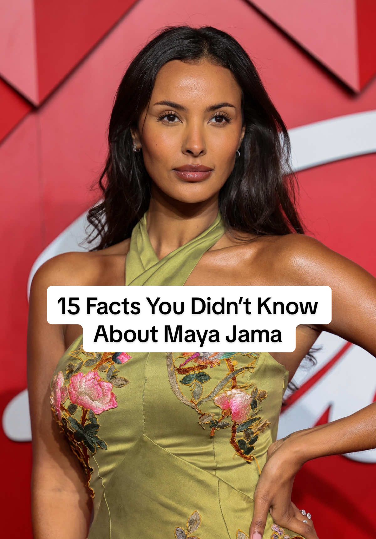 This is a Maya Jama STAN account! #mayajama #british #icon #tv #presenter #LoveIsland 