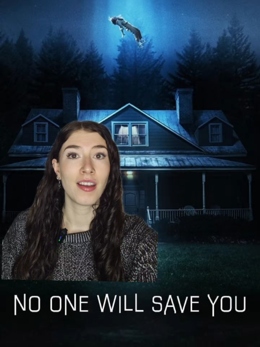 This is an awesome addition to the alien subgenre! #noonewillsaveyou #disneyplus #alien #horror #horrortok #scaryhorrormovies #scarymovies #horrormovies #horrorfilms #horrorreview #moviereview #horrorrecommendation #dutch #horrorjunkie #horrorlover #fyp #foryoupage❤️❤️ 