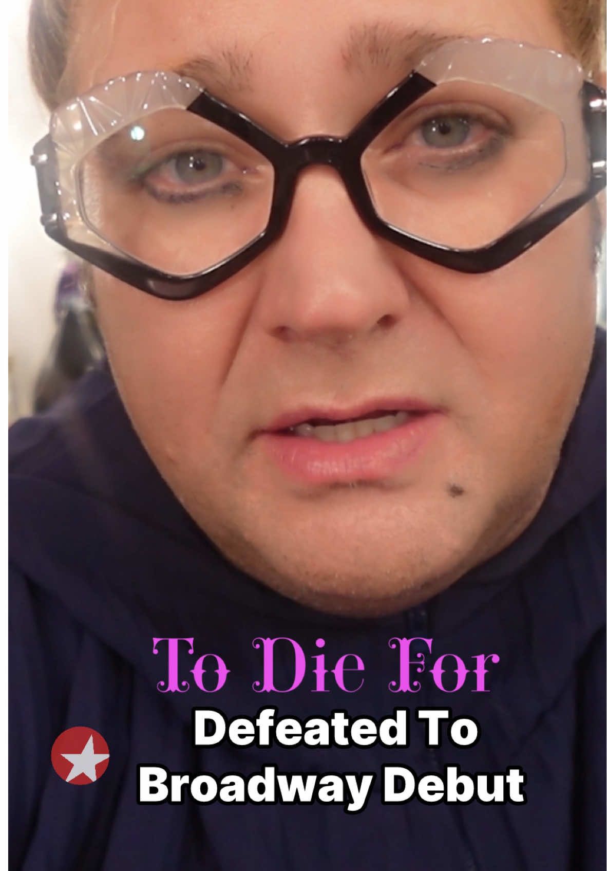DEATH BECOMES HER’s vlog this week is full of sweet Broadway debut stories by host Josh Lamon and his talented costars. Watch the full episode of TO DIE FOR now on Broadway.com #broadwaydebut #broadway #deathbecomesher #musicaltheatre #musical #debut #Vlog #backstage @Death Becomes Her 