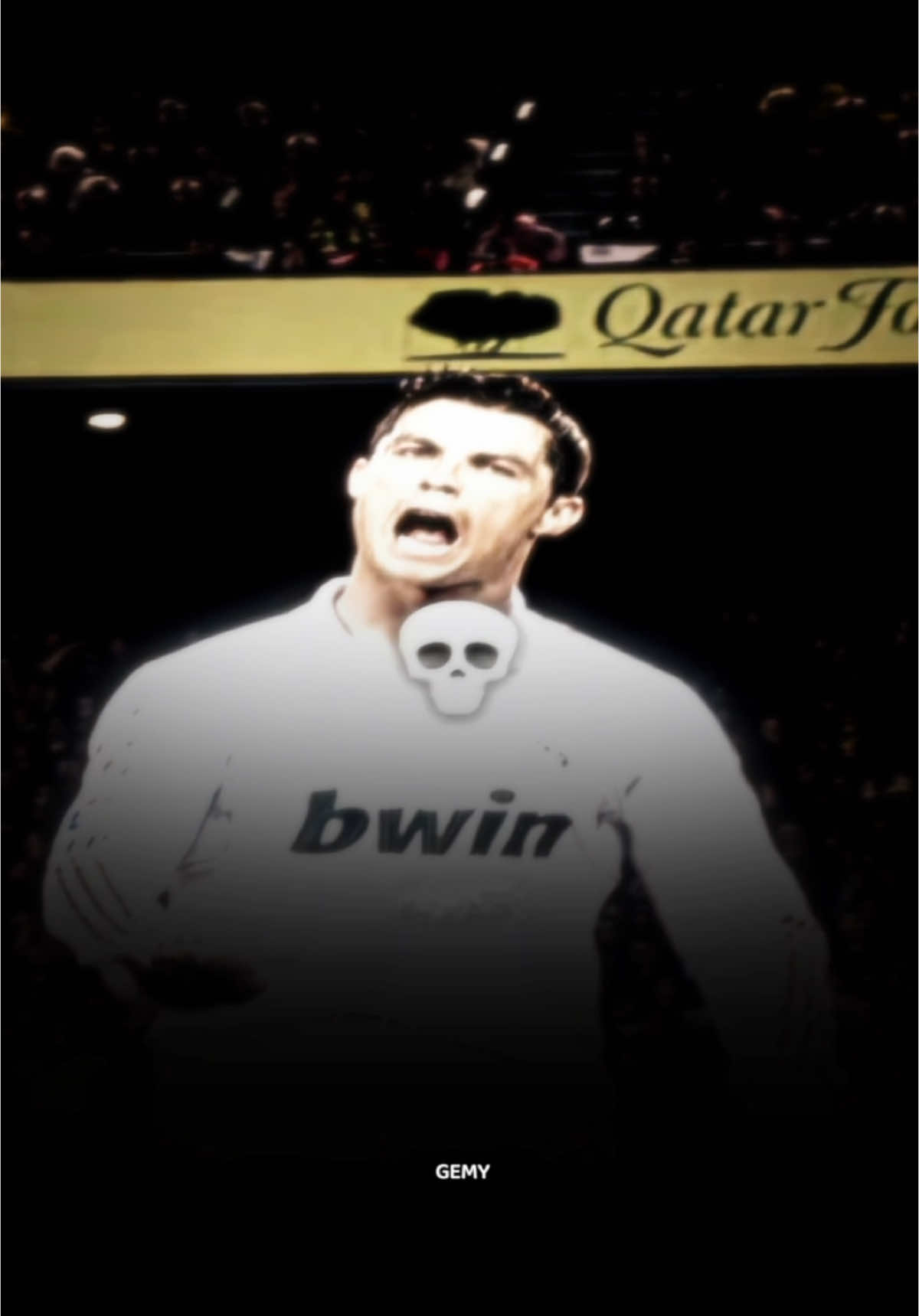 رونالدو يذل لاعبي برشلونة ☠️🔥#cristianoronaldo #fyp 