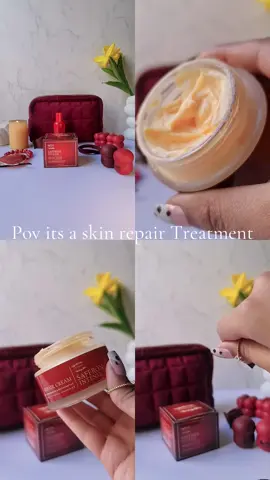 Its not just a cream its Complete Skin Repair Treatment 💕 Saffaron intense repair cream infused with Vitamin A,b, E , Brighter Skin complexion, repairs Damaged Skin overnight 🌸 Order yours now at fworganics.com #fyp #fworganics #viral #viralvideos #foryourpage #instareels #skingoals 