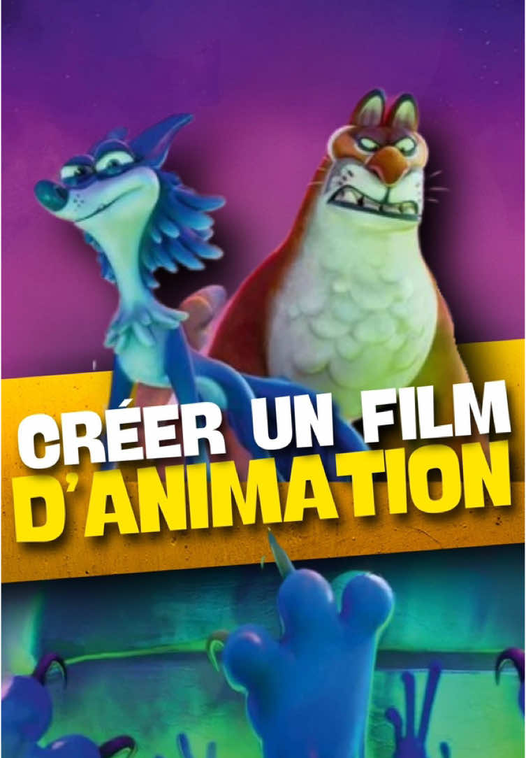 Une Nuit au Zoo, c'est le 29 janvier au cinéma 🍿 Merci @Agence Okarina, MacGuff et Carine pour cette interview ! #unenuitauzoo #cinema #film #animation #jeunesse #filmtok #onregardequoi #behindthescenes #3d #macguff 