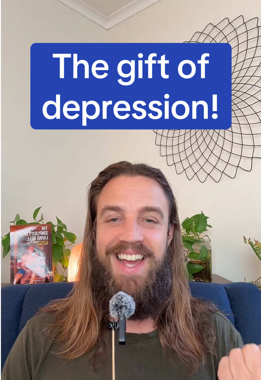 The gift of depression! 😇🙏☀️ @Dan The Happiness Coach #LIVEhighlights #TikTokLIVE #LIVE #depression #depressionanxiety #depressiontiktok #release #relief #gowithin #spiritualawakening #spiritualtiktok #spirituality #spiritualtok #happiness #fy #fyp #fypシ #emotional #emotionalhealing #emotions #deep 