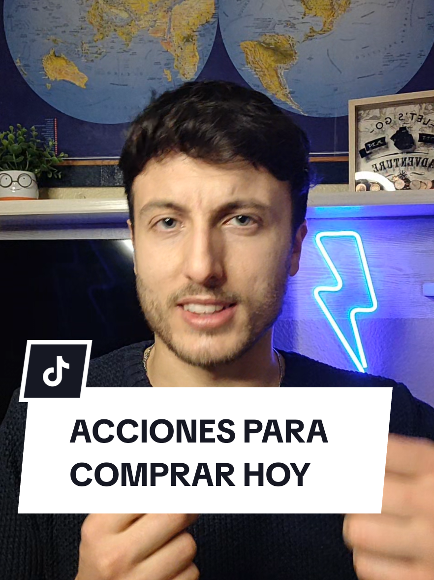 💸 Acciones para invertir HOY para 2025 en la bolsa de valores 📈 #creatorsearchinsights #nvidia #invertir #parati #acciones #dinero #inteligenciaartificial #educacionfinanciera #inversiones  ¿La bolsa está cayendo por culpa de DeepSeek? ¡Es el momento ideal para empezar! 📉 Hoy te cuento cómo aprovechar esta bajada en la bolsa americana y por qué NVIDIA y ASML son dos acciones clave para principiantes que quieren invertir con estrategia💡🚀