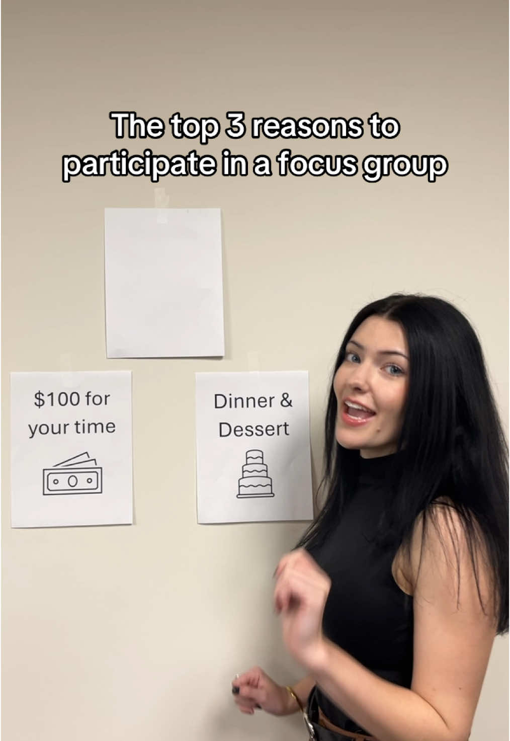 Here are the top three reasons why you should complete the initial focus group survey today!  For more information regarding our focus group service, visit our website. ⚖️🤍✨ #aldc #dancemoms #abbyleemiller #charleston #southcarolina #myrtlebeach  Dirk J. Derrick, 901 Main St., Conway, SC 29526.