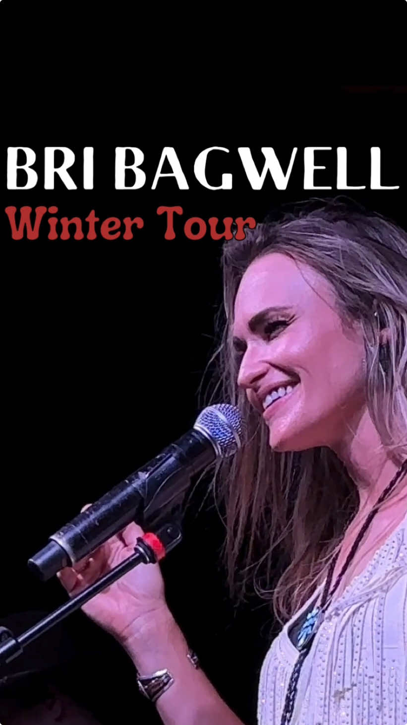 It’s cold, but the RV wheels are hot 🔥 See you out on the road the rest of Winter and (hopefully a warmer for Whiskey’s sale) Spring!  #bribagwell #BriBagwell #LiveMusic #Tour #singersongwriter 