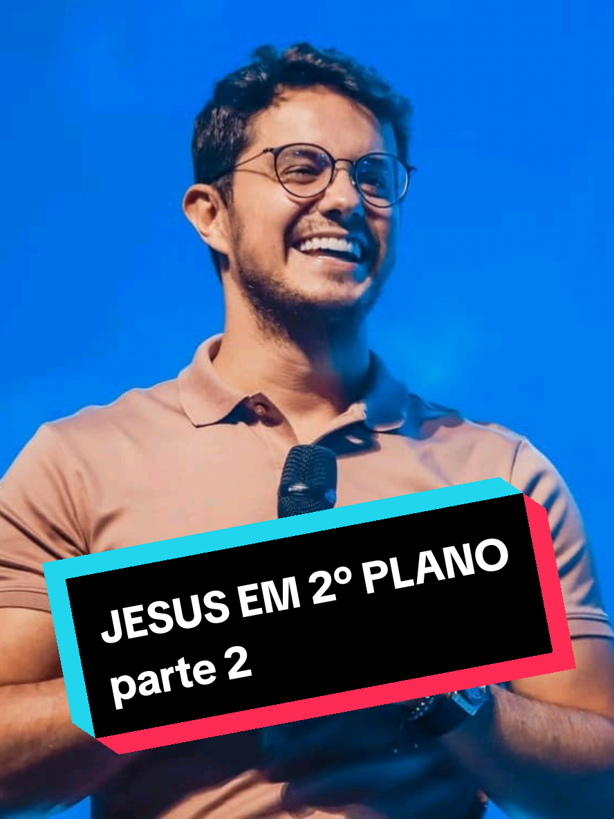 Só Ele é capaz de preencher qualquer vazio. ❤️ #fé #deus #jesus #celsoportiolli #deiveleonardo 