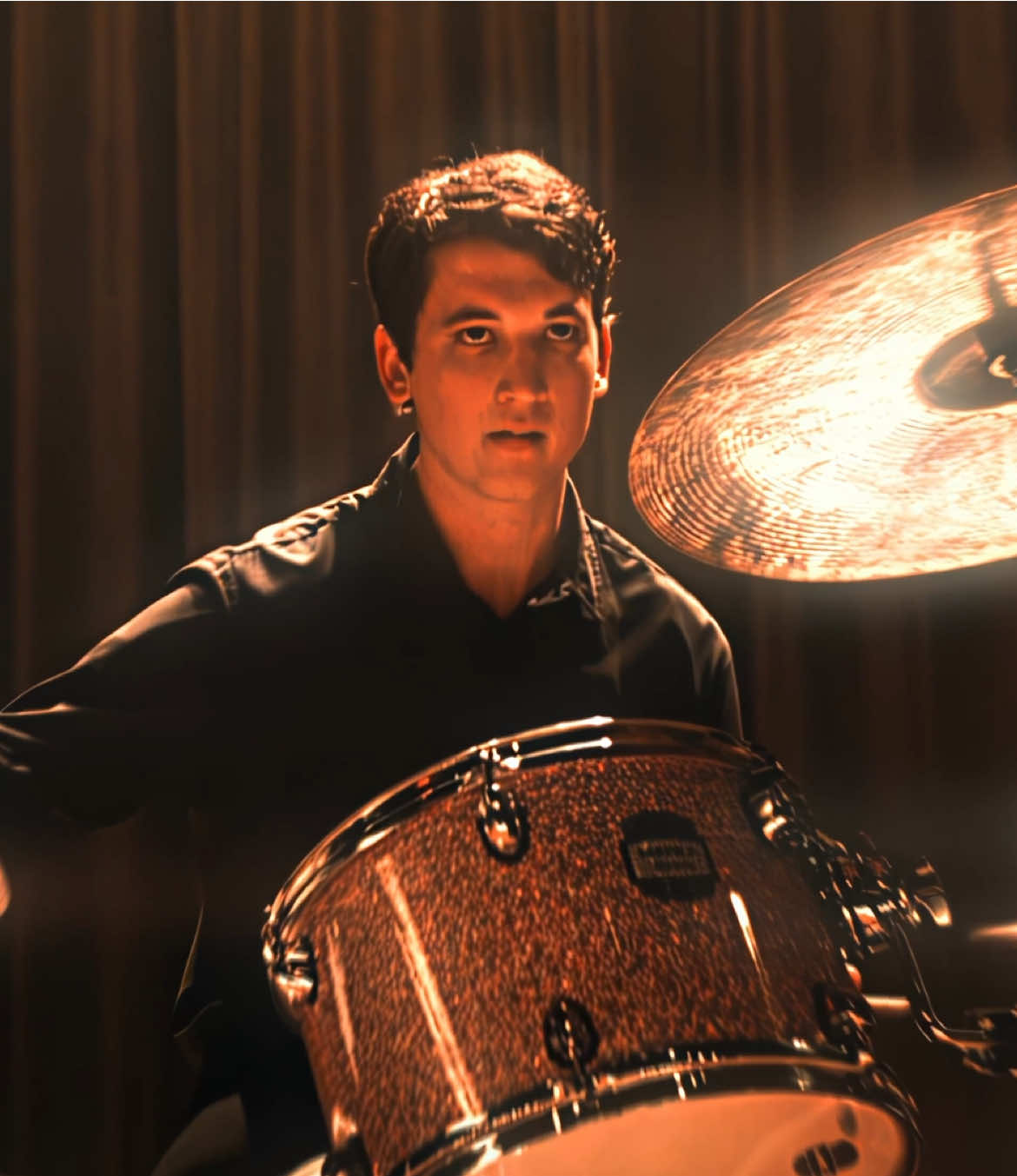 I wanna be one of the greats || ORIGINAL CONTENT || presets in my bio! | #whiplash #whiplashedit #milesteller #jksimmons #damienchazelle #Filmtok #edit #foryou #edit #fyp 