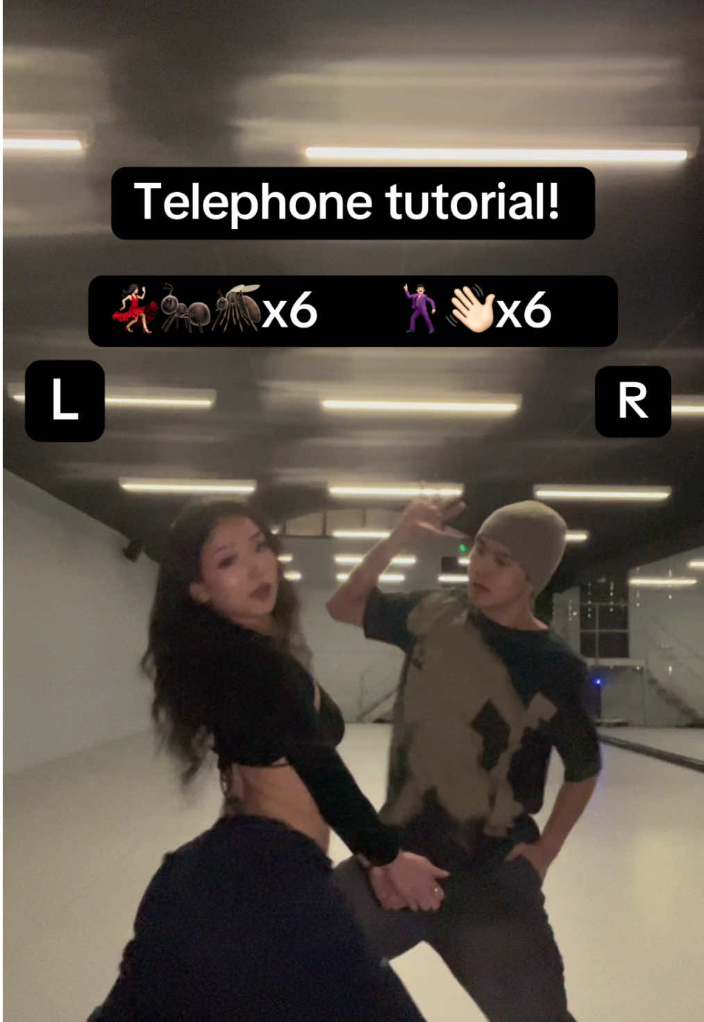 The long awaited telephone tutorial @Nevin Cheung  Guys THIS TOOK ME SO LONG TO MAKE WHY IS THIS HARD 😭😂 #telephone #telephonechallenge #telephonetutorial #ladygaga #telephonedance #beyonce #dance #dancers #dancetutorial #dancechallenge #challenge #viral #fyp #asian #asiandance 