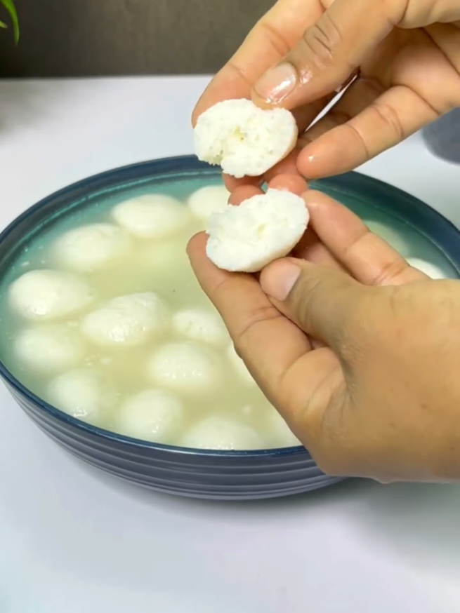 Spongy Rasgulla recipe #rasgulla #rasgullalover #Recipe #food #cooking #sweet 