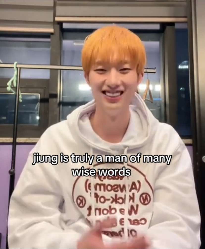jiung is literally the most philosophical person i know esp how he always shares philosophical stuff and his outlook on life with us on fromm #jiung #jiungp1harmony #choijiung #p1harmony #p1h #piwon #p1ece #p1ecefyp 