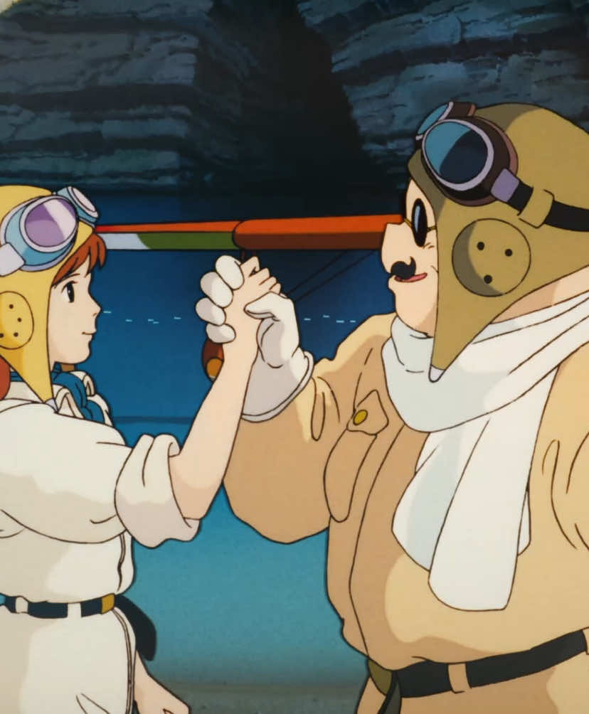 PORCO ROSSO #porcorosso #studioghibli #ghibli #anime #amv #fyp 