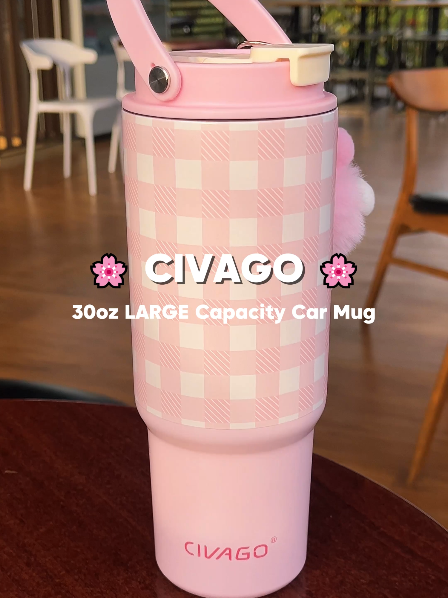 Leak-proof, durable, and stylish—what more could you ask for? 😍 #Civagocoffeecup #Civago_Phillippines #Coffeemug #civagoph#fyp