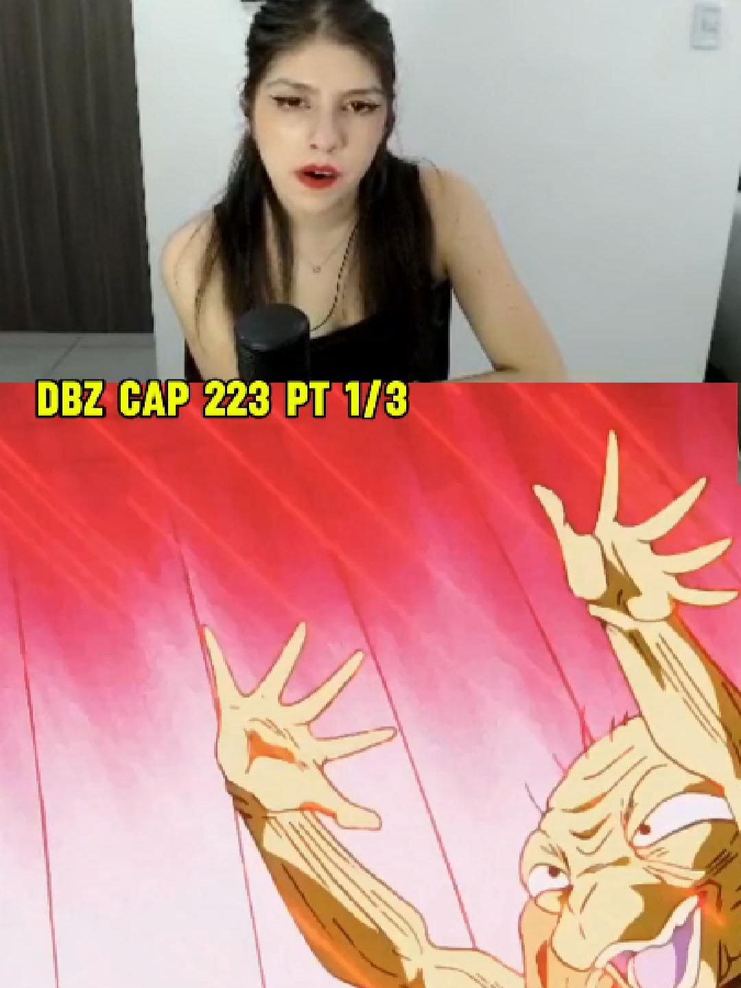 twitch.tv/umadesho. Prendo stream todos los dias, 18:30 hs aproximadamente <3 son bienvenidos a formar parte de la comunidad! #dbz #dragonball #vegeta #anime #reaccionar #dragonballsuper #gohan #dbgt