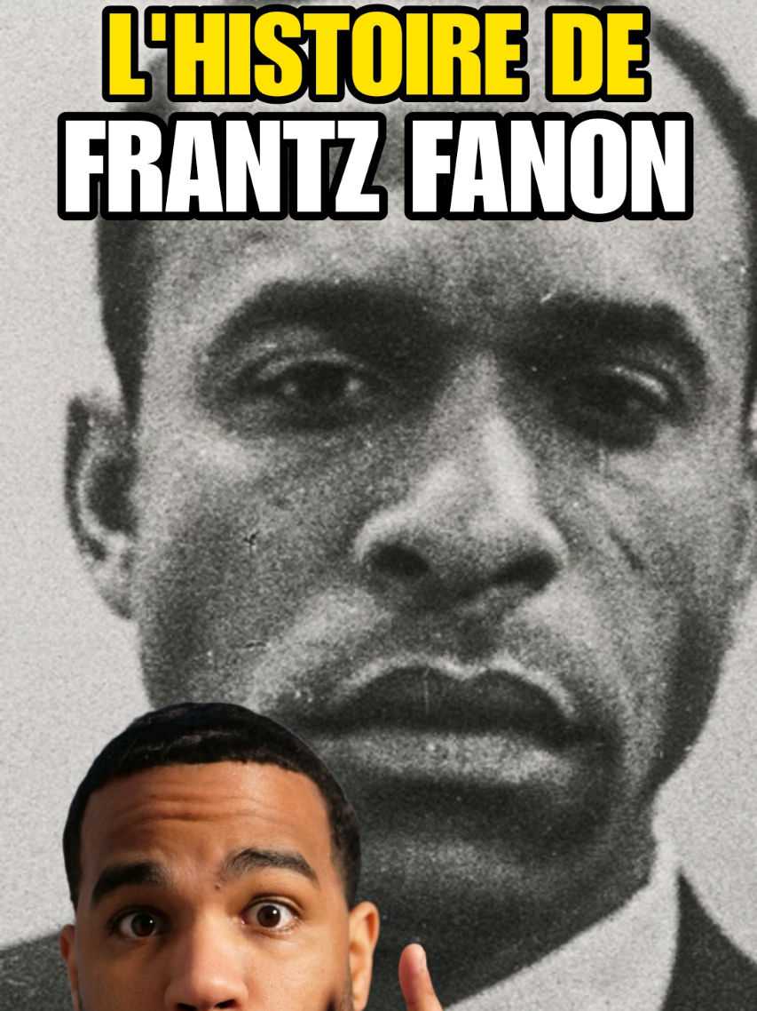 Frantz Fanon : Pensée et Lutte Décoloniale #FrantzFanon #Décolonisation #Philosophie #Libération #Psychiatrie #HistoireNoire #JusticeSociale #Révolution #PsychologieDécoloniale #MouvementsDeLibération 
