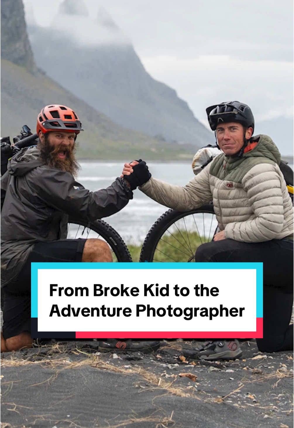 From broke kid to the adventure photographer.  Chris Burkard (@Chris Burkard) shares the raw truth about making it as a creator, growing a massive following, and living life on his terms. Tune in to @creatorthepodcast to hear: 📸 His top photography tips 🌍 Moving to Iceland for the ultimate creative life 🚀 How YOU can turn your passion into a career This episode of CREATOR: The Podcast will leave you inspired. Listen wherever you stream your favorite podcasts. #ChrisBurkard #AdventureCreator #TurnYourPassionIntoProfit 