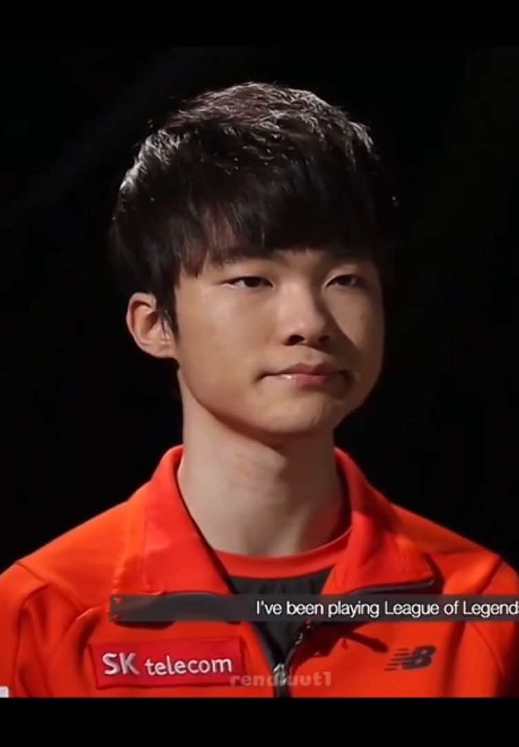 một chiếc thói quen siu đáng iu của anh Lee Sangmeow 🐧 #Faker #T1 #LeeSanghyeok #이상혁 #SKTT1 #renaluvt1 