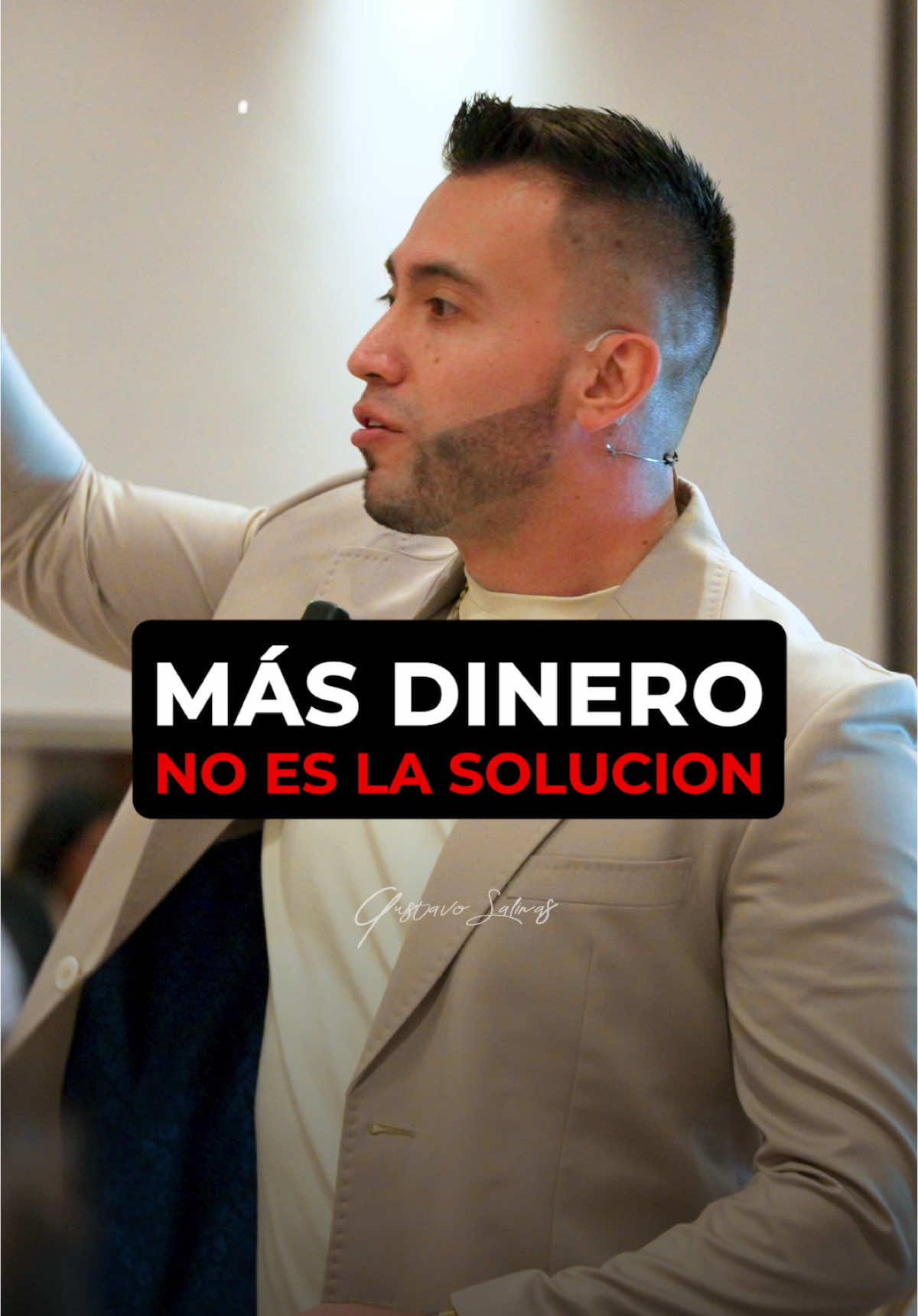 No es más dinero, es más información! #finanzas #mentalidad #motivación #crecimientopersonal #desarrollopersonal 