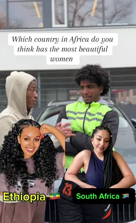 Which country in Africa do you think has the most beautiful women ?#Yiafunny#fyp#goviral#interview#africancountrieswiththemostbeautifulwomen#africanwomen#ethopia🇪🇹#somali🇸🇴#southafrica🇿🇦#sierraleone🇸🇱#senegal🇸🇳#ghana🇬🇭#nigeria🇳🇬