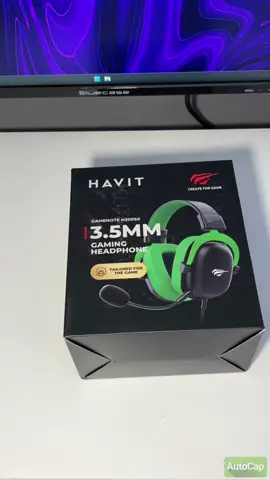 Headset Gamer Havit H2002d Link na Bio   #gamer #games #pcgamer #headset #ps4 #ps5 #xbox 