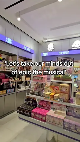 @Jorge Rivera-Herrans  YOU'VE MADE IT 🥳 Having epic the musical played in stores is absolutely amazing 👏 #epic #epicthemusical #odysseus  #ithaca #ithacasaga #theithacasaga #song #musical #fyp #fypage #jorgeherransrivera #blowup #viral #wouldyoufallinlovewithmeagain #penelope #troy #annalea 